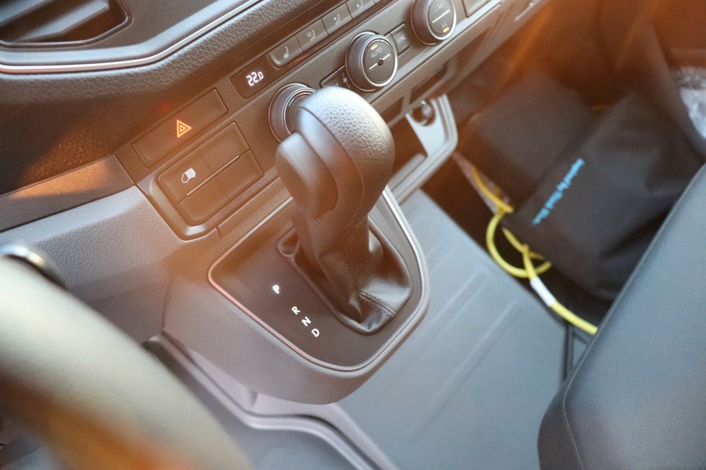 Volkswagen Crafter 2022