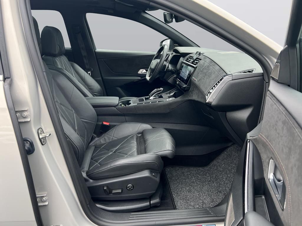 DS Automobiles DS7 (Crossback) 2021