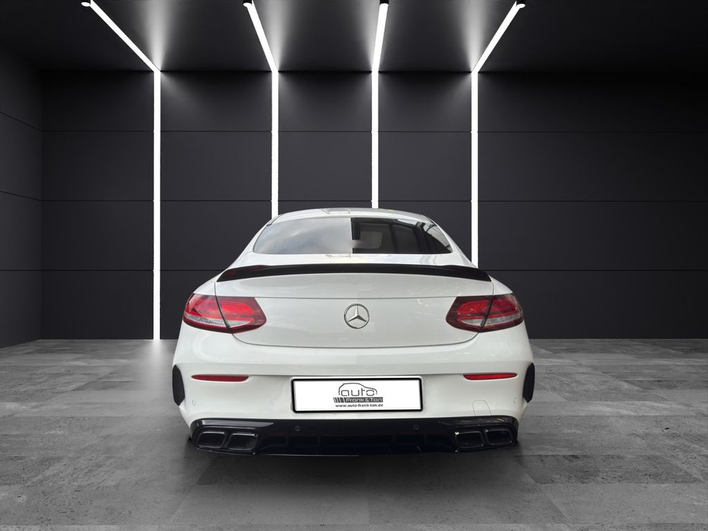 Mercedes-Benz C 63 AMG 2020