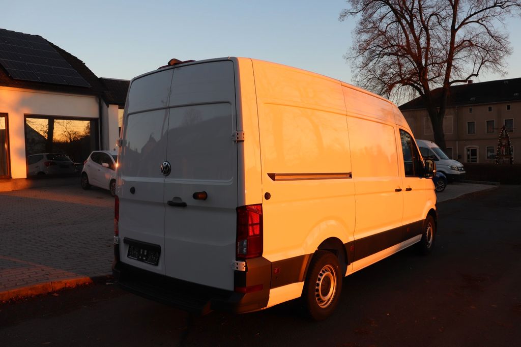 Volkswagen Crafter 2022