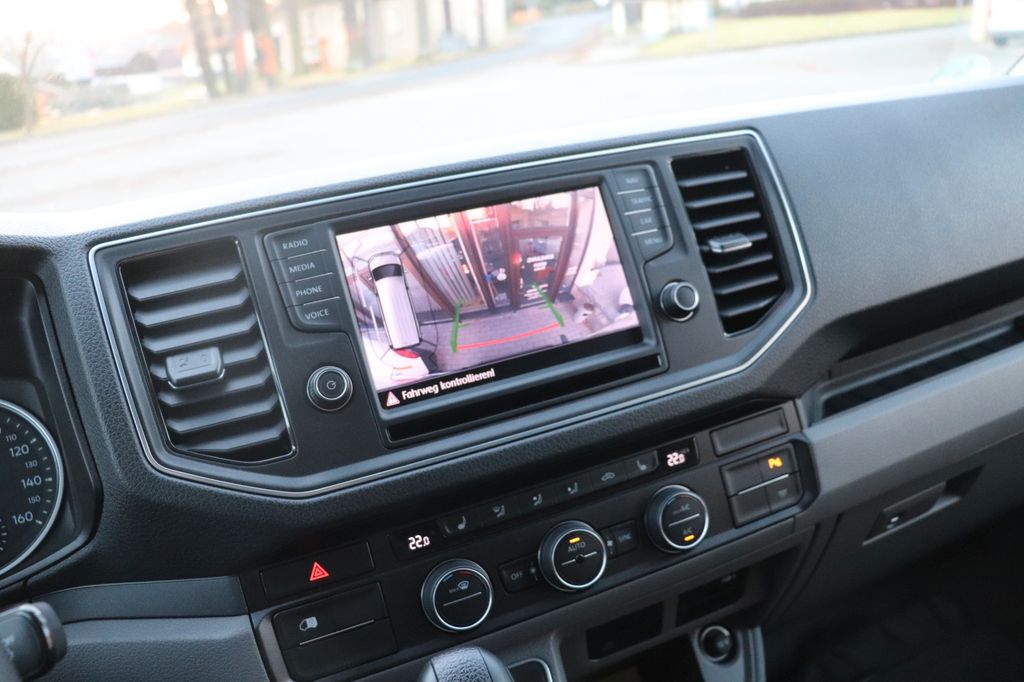 Volkswagen Crafter 2022