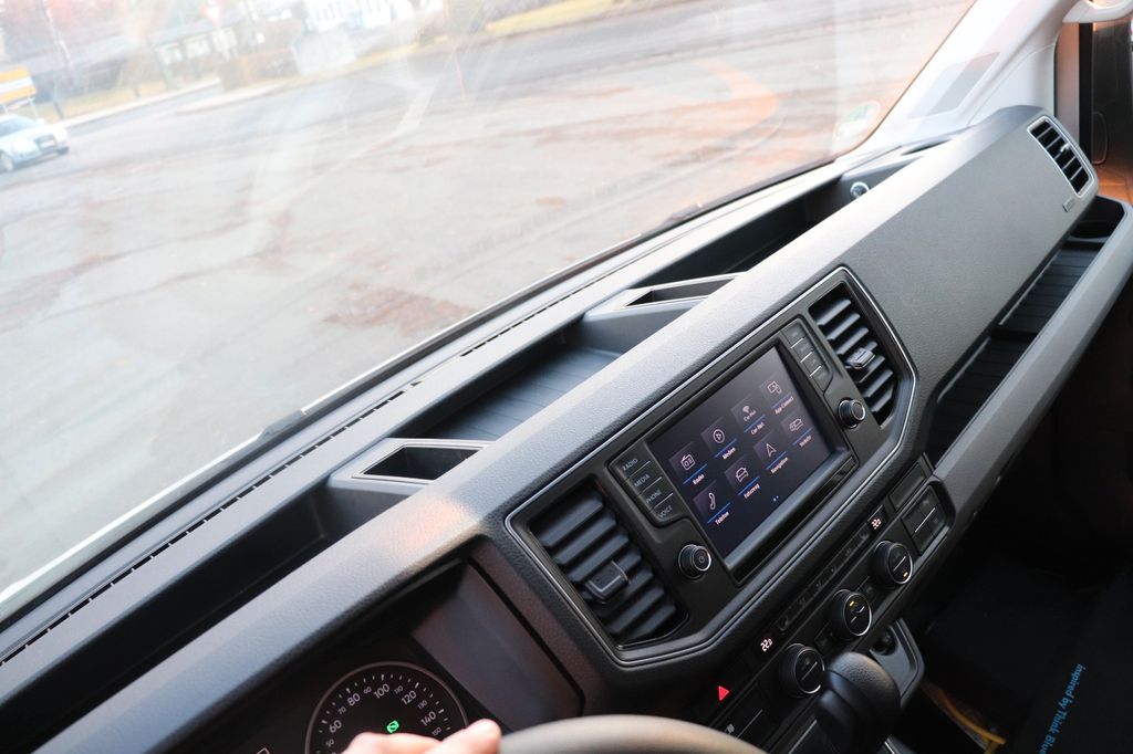 Volkswagen Crafter 2022