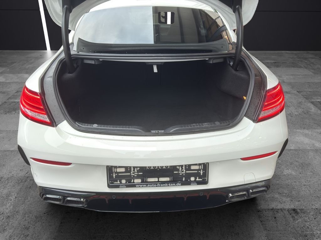 Mercedes-Benz C 63 AMG 2020
