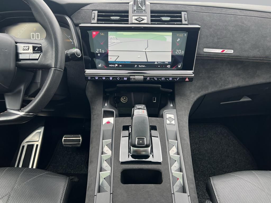 DS Automobiles DS7 (Crossback) 2021