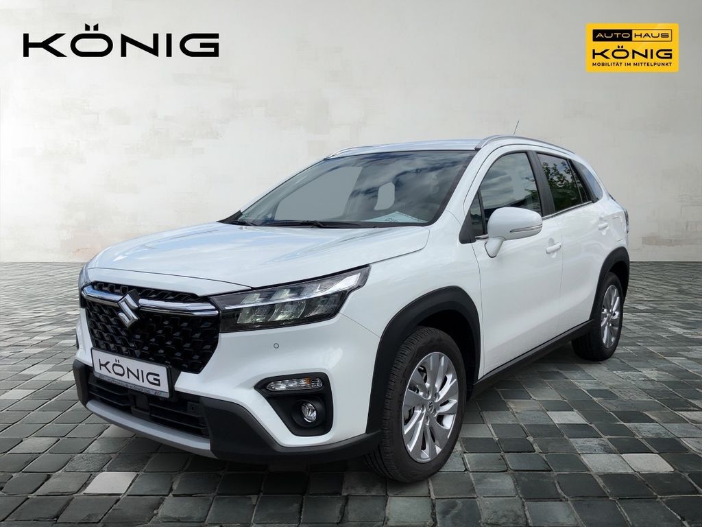 Suzuki (SX4) S-Cross 2024