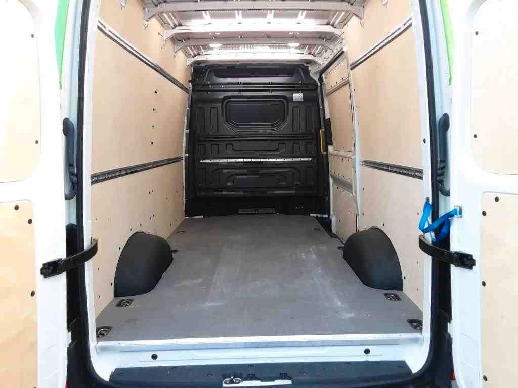 Volkswagen Crafter 2022