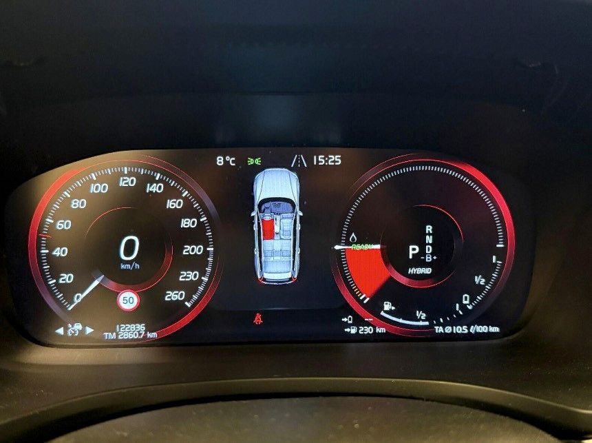 Volvo V60 2021