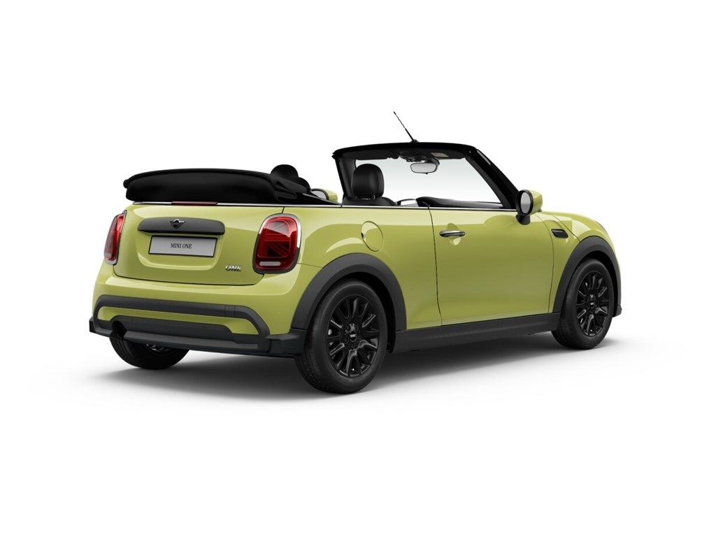 MINI One Cabrio 2021