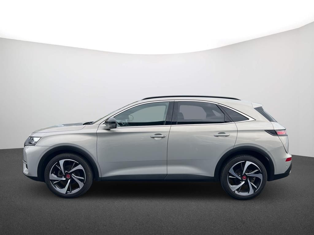 DS Automobiles DS7 (Crossback) 2021