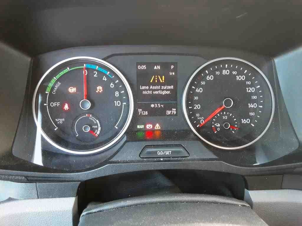 Volkswagen Crafter 2022