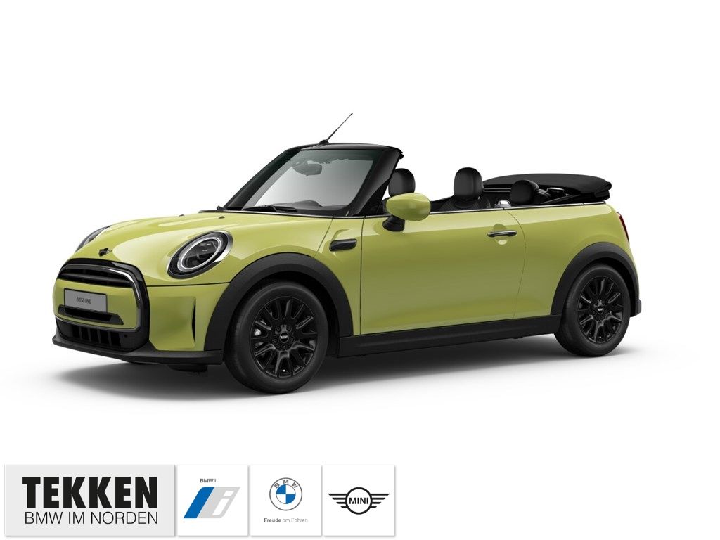 MINI One Cabrio 2021