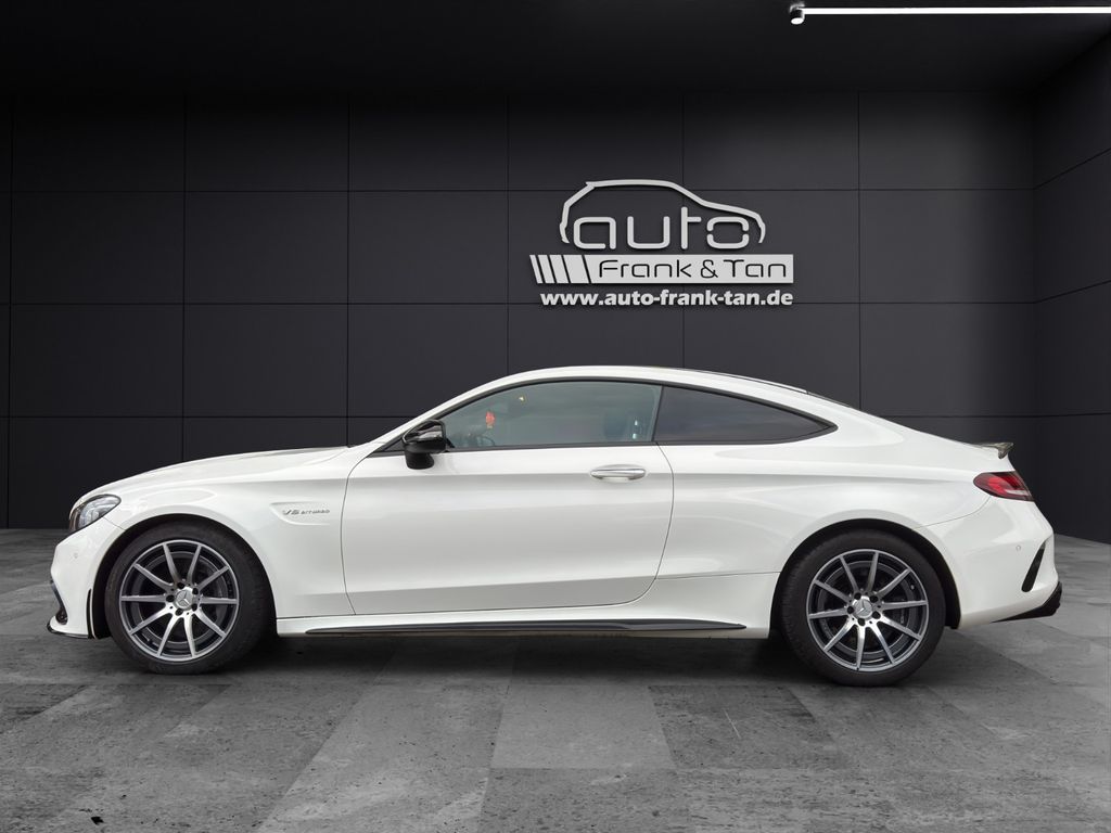 Mercedes-Benz C 63 AMG 2020
