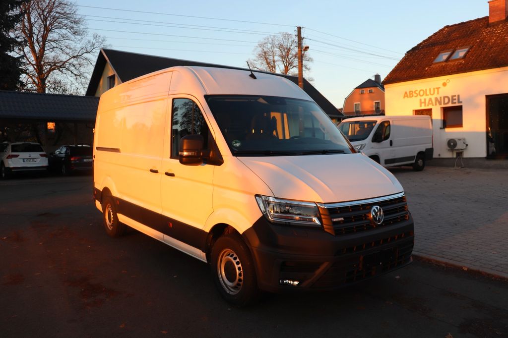 Volkswagen Crafter 2022