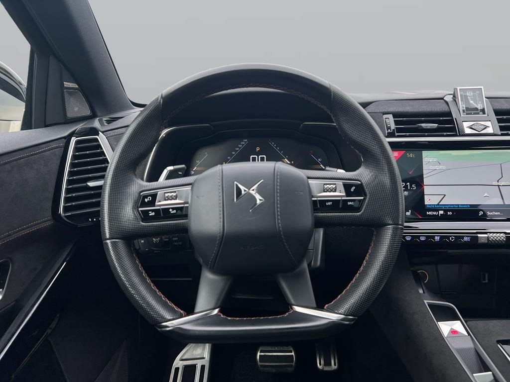 DS Automobiles DS7 (Crossback) 2021