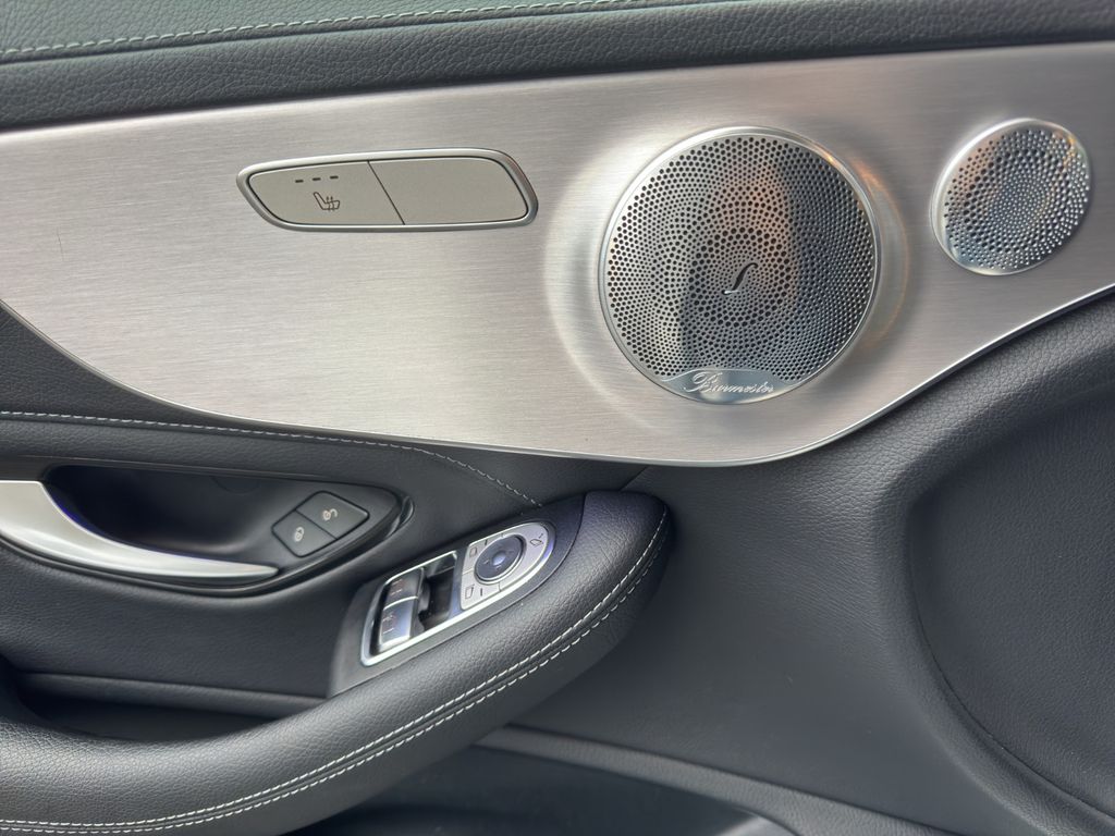 Mercedes-Benz C 63 AMG 2020