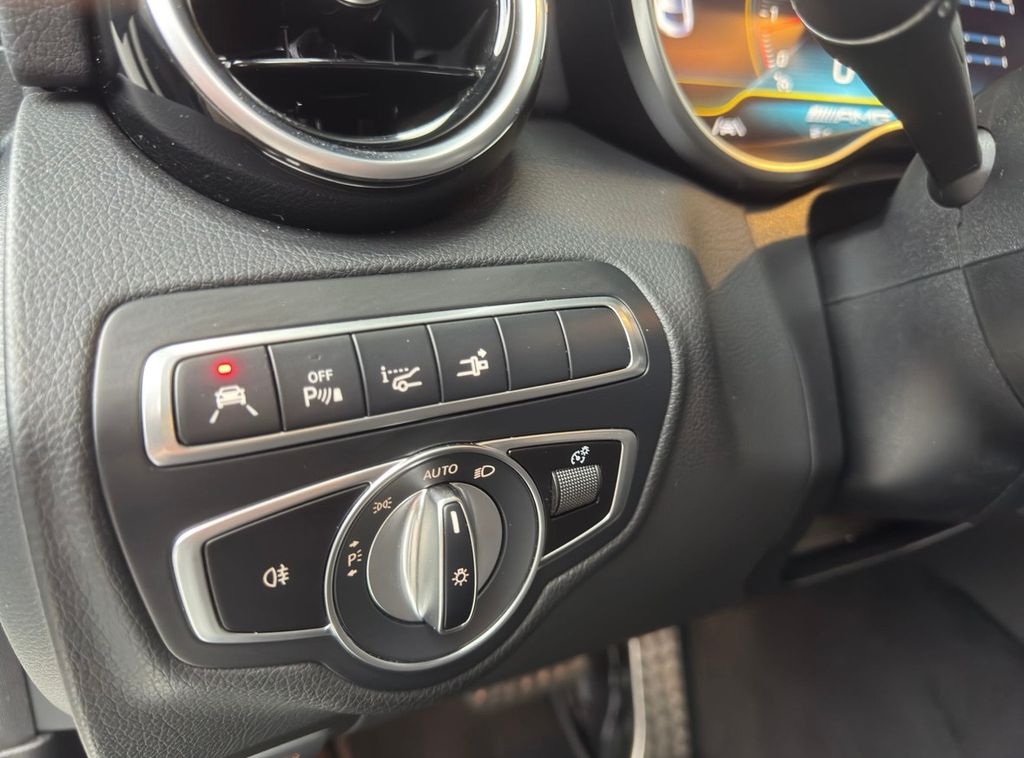 Mercedes-Benz C 63 AMG 2020