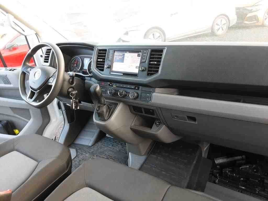 Volkswagen Crafter 2022