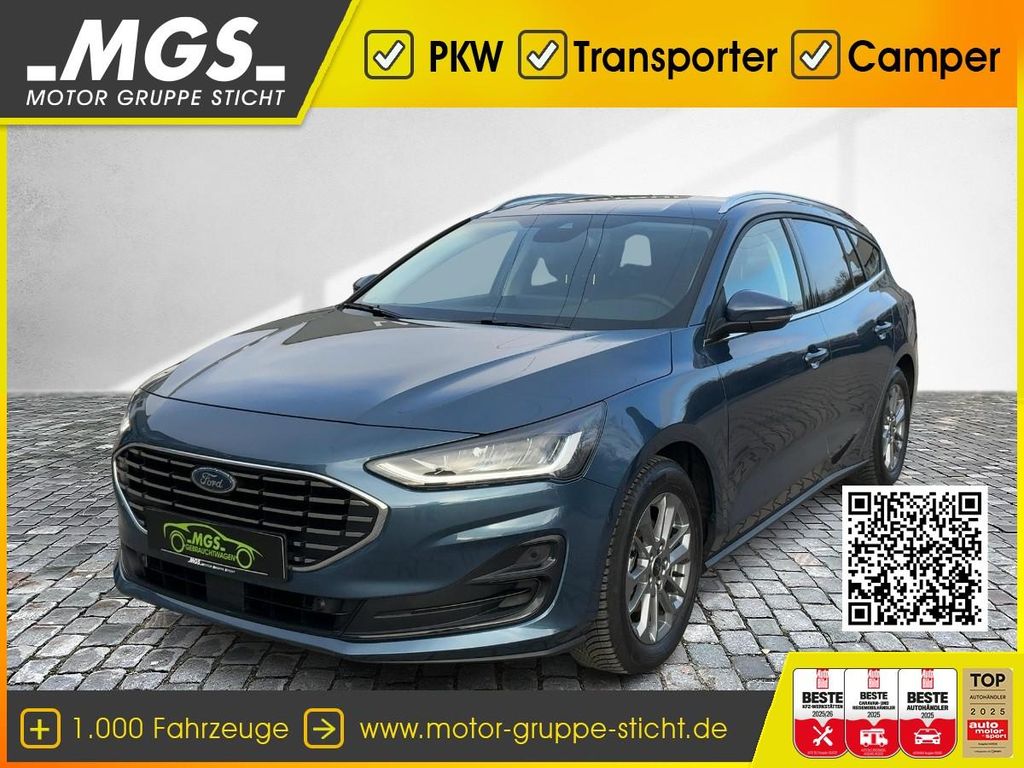 Ford Focus 2024