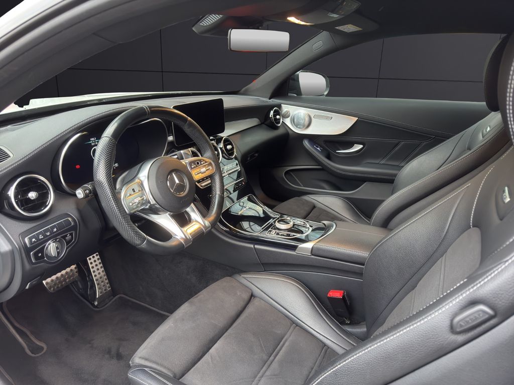 Mercedes-Benz C 63 AMG 2020