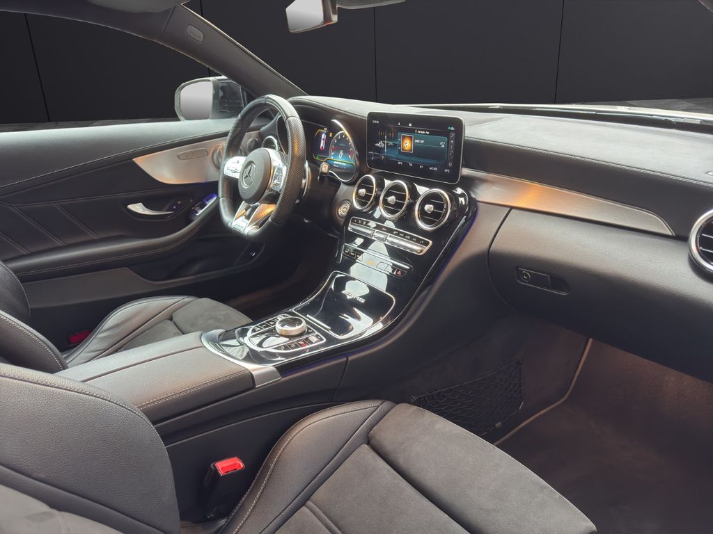 Mercedes-Benz C 63 AMG 2020