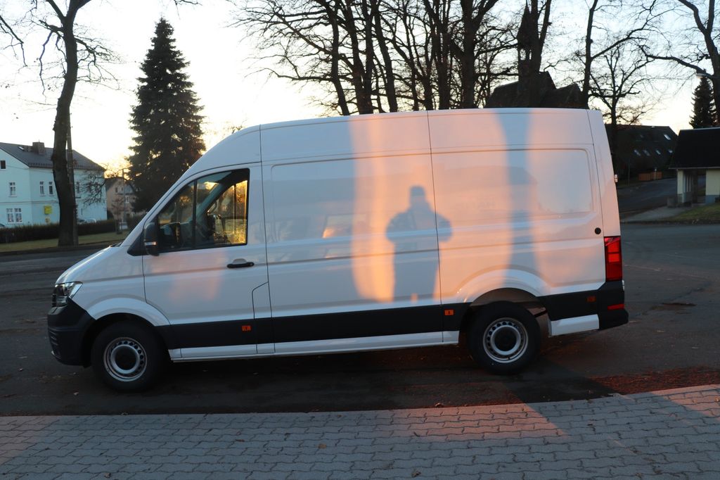 Volkswagen Crafter 2022