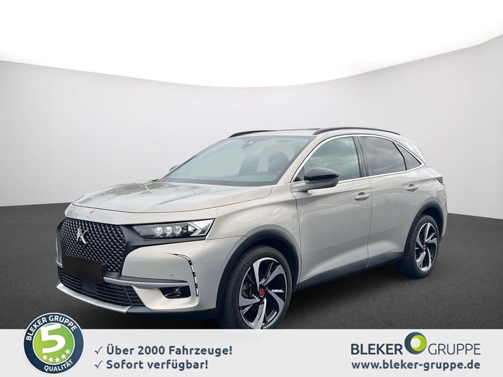 DS Automobiles DS7 (Crossback) 2021