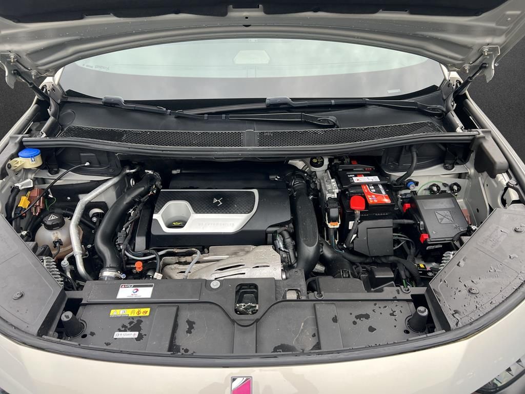 DS Automobiles DS7 (Crossback) 2021