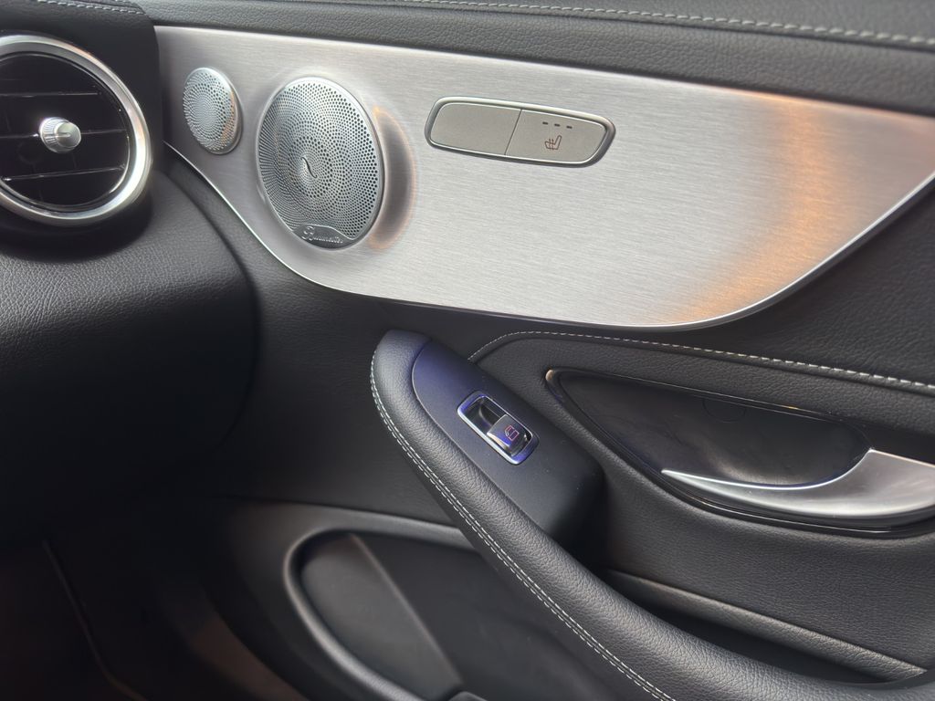 Mercedes-Benz C 63 AMG 2020