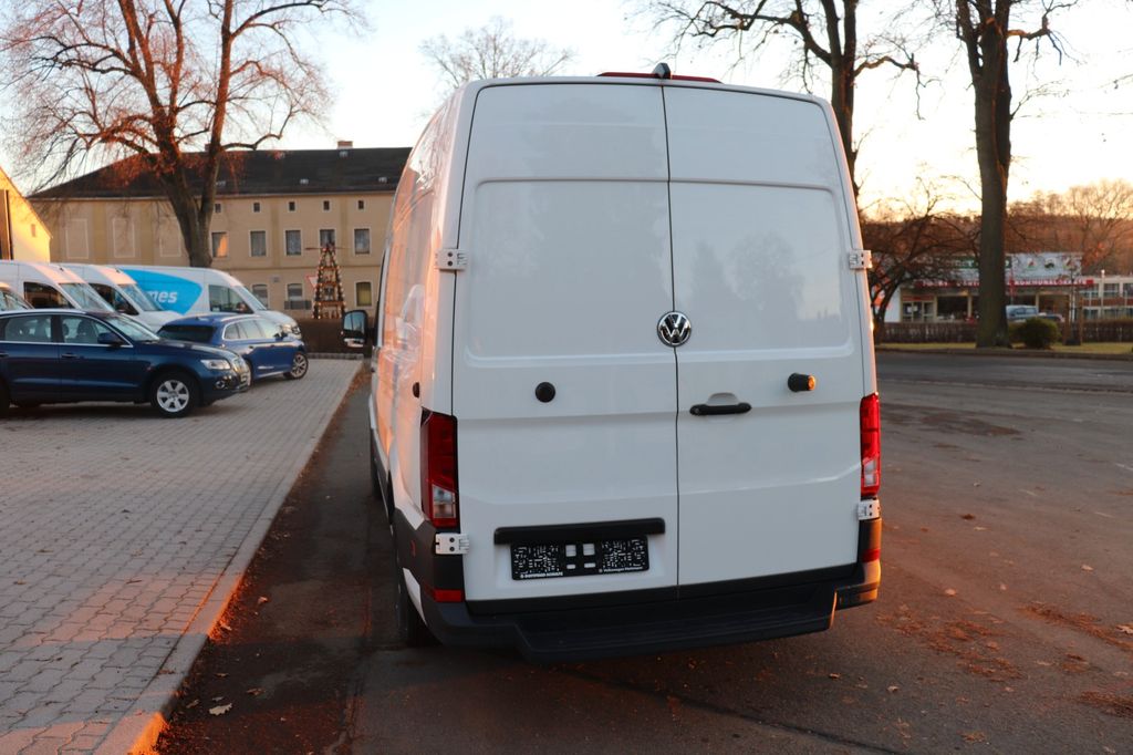 Volkswagen Crafter 2022