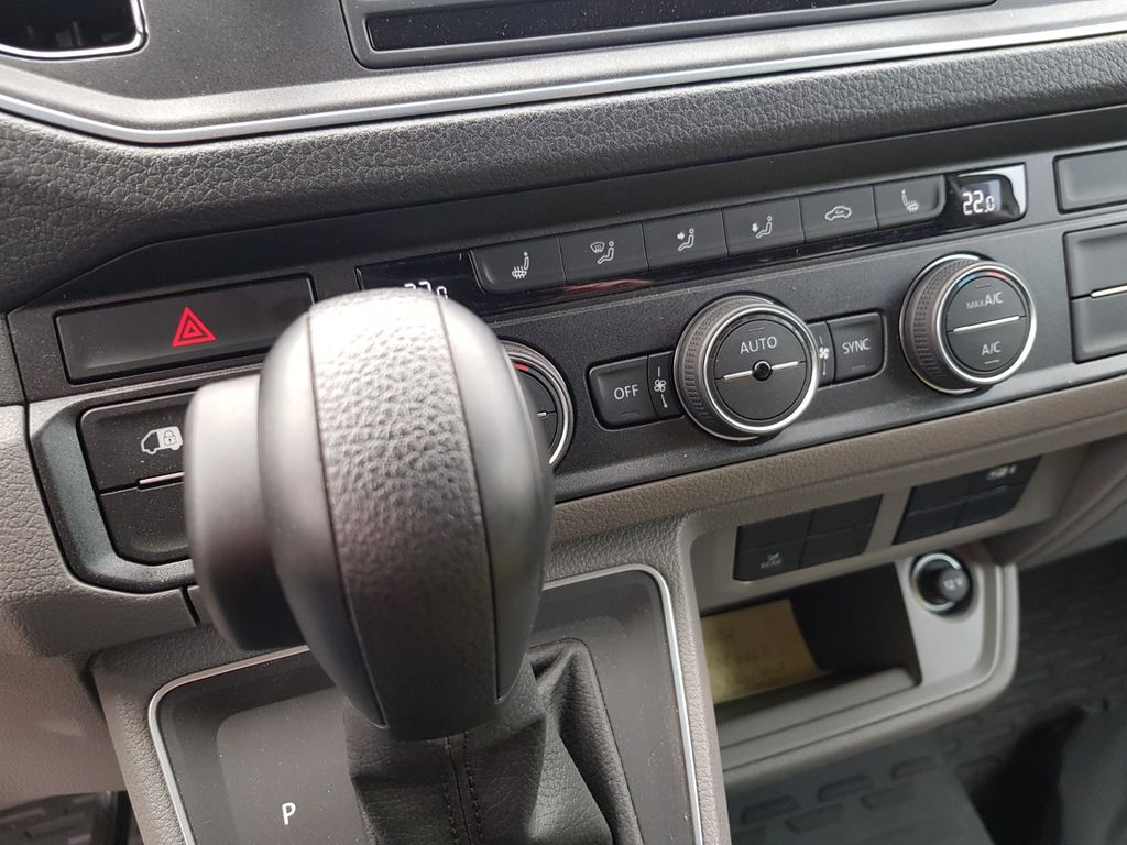 Volkswagen Crafter 2022