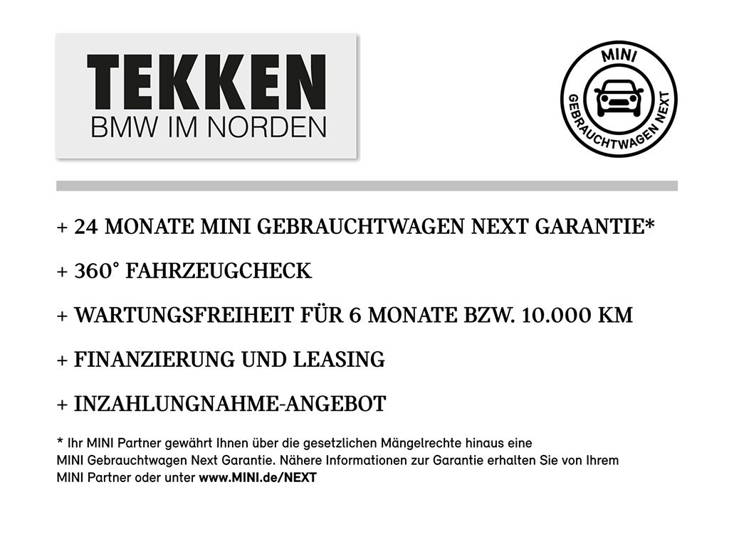 MINI One Cabrio 2021