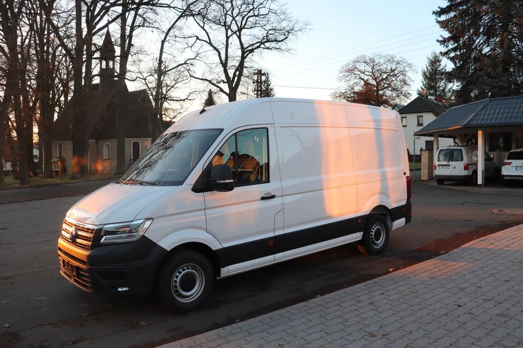 Volkswagen Crafter 2022