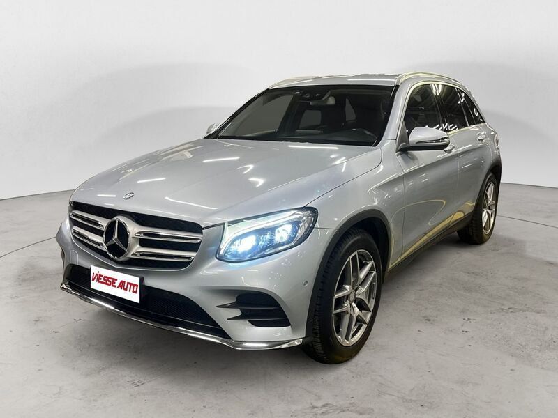 Mercedes-Benz GLC 220 2016