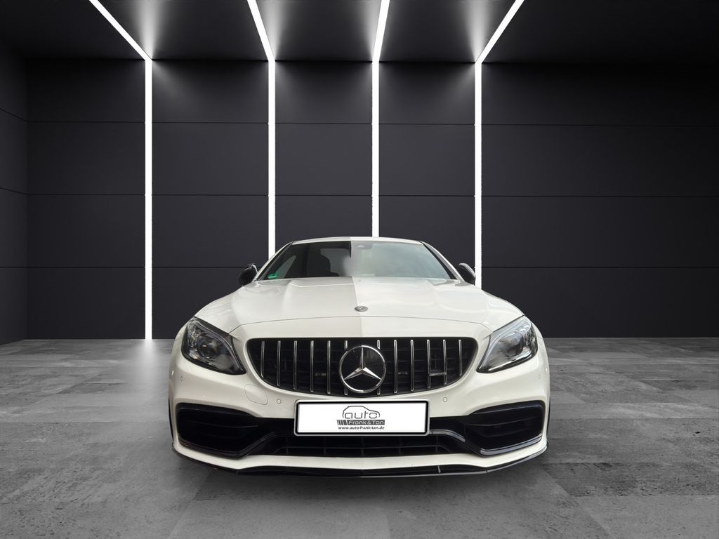 Mercedes-Benz C 63 AMG 2020