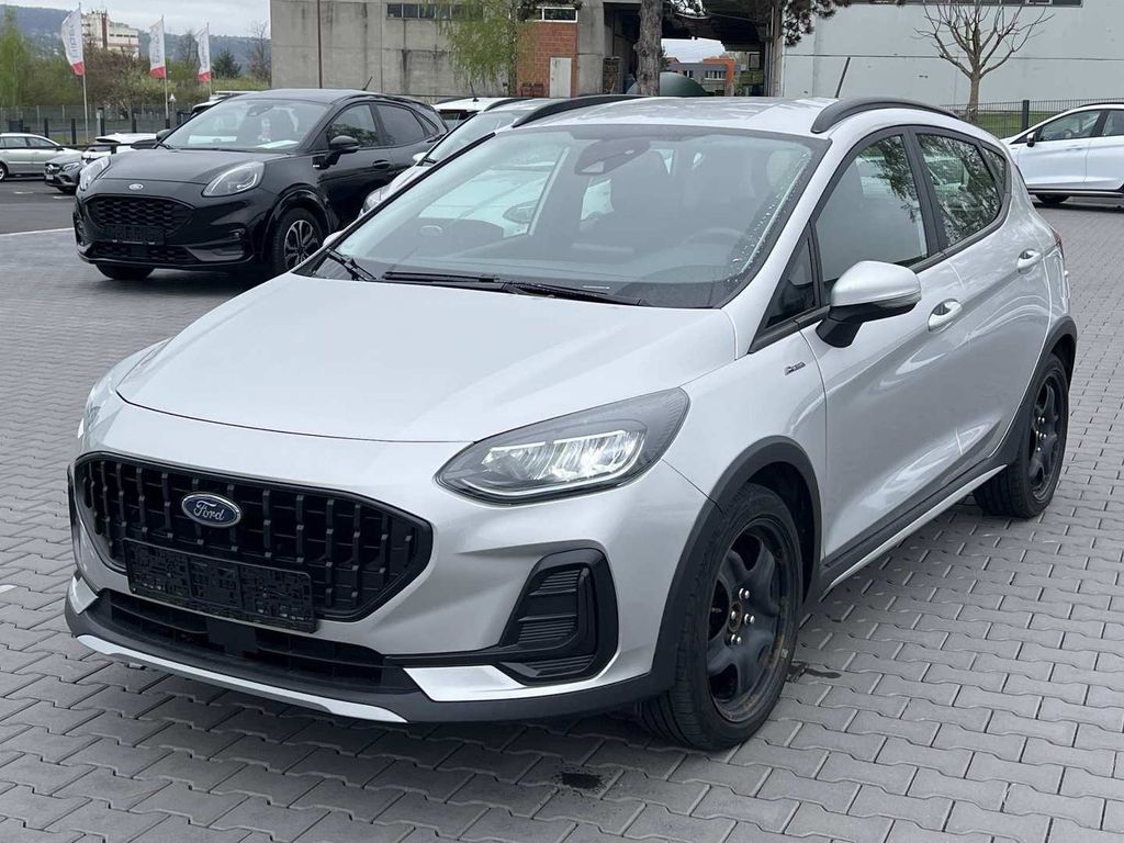 Ford Fiesta 2022