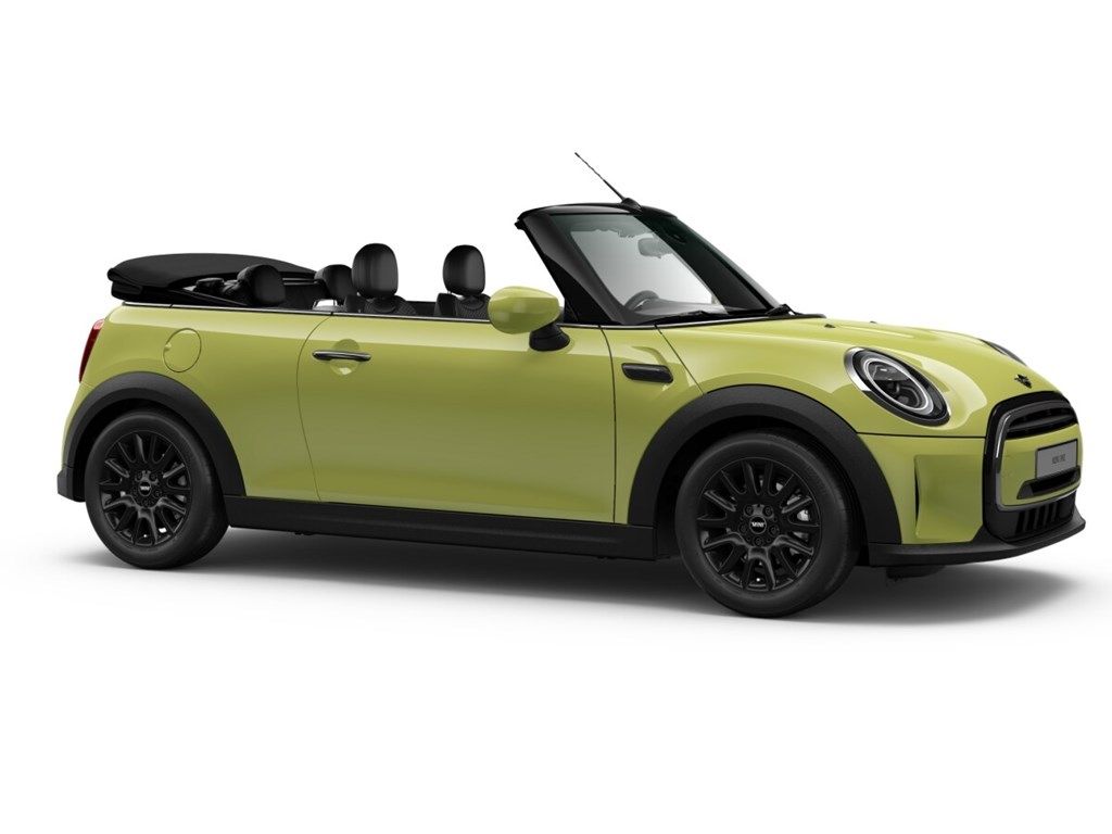 MINI One Cabrio 2021