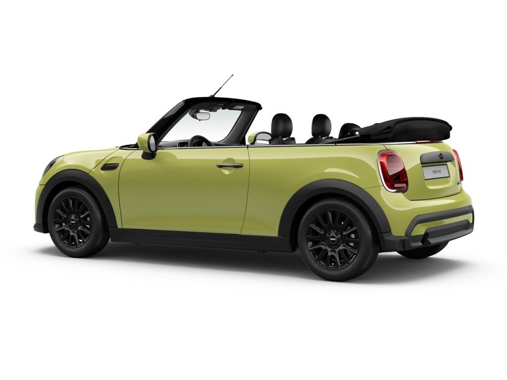 MINI One Cabrio 2021