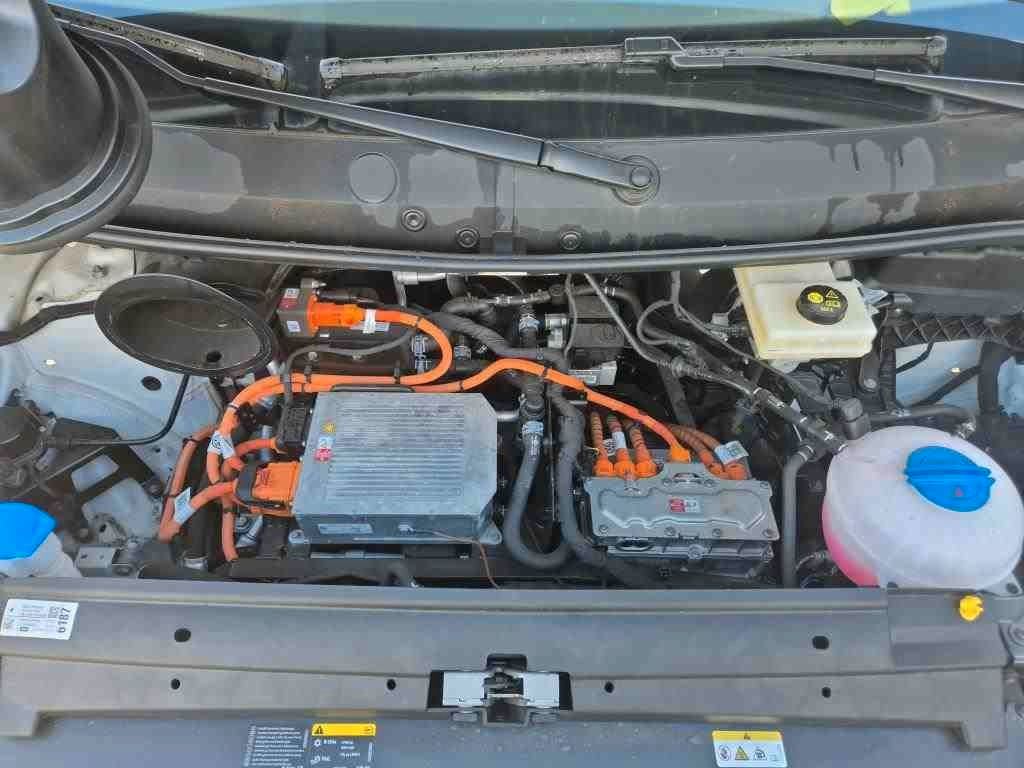 Volkswagen Crafter 2022