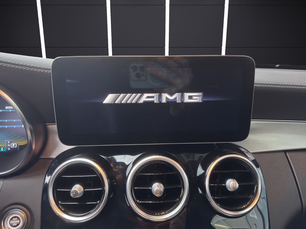 Mercedes-Benz C 63 AMG 2020