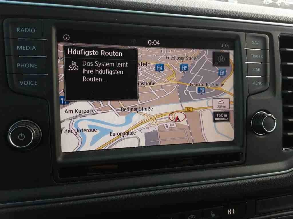 Volkswagen Crafter 2022