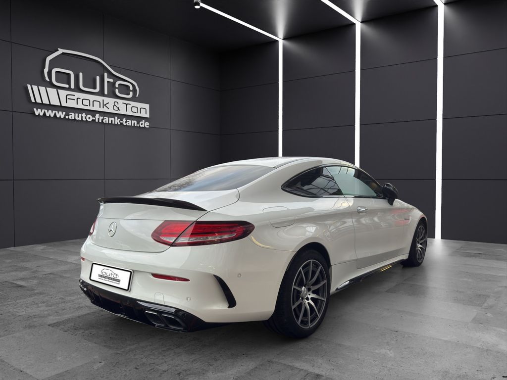 Mercedes-Benz C 63 AMG 2020