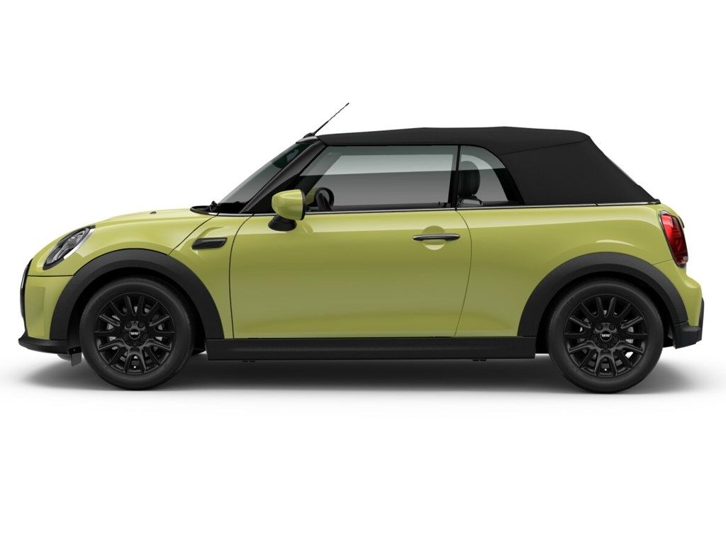 MINI One Cabrio 2021