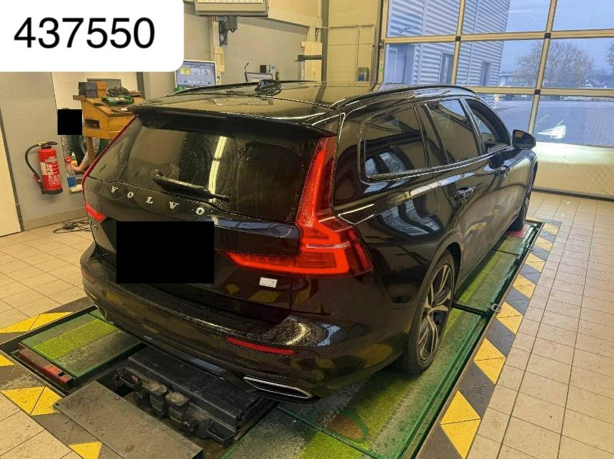 Volvo V60 2021