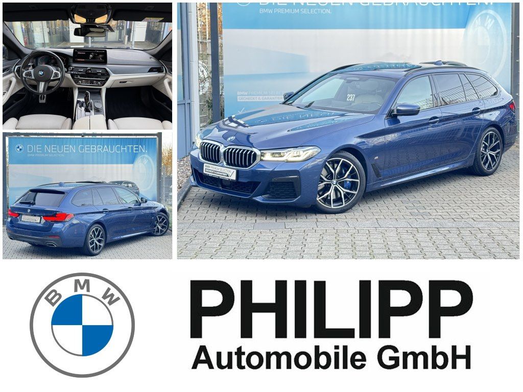 BMW 530 2021