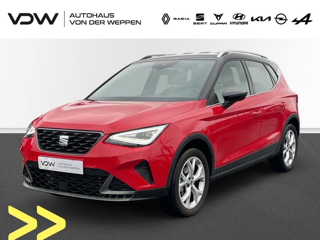 Seat Arona 2024