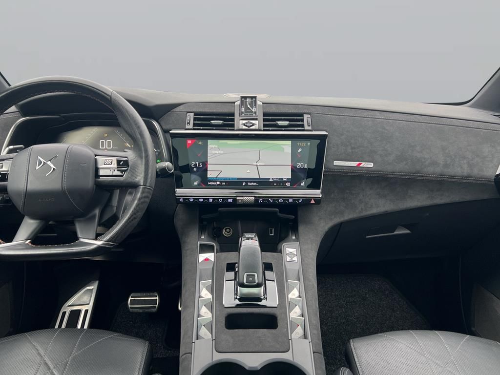 DS Automobiles DS7 (Crossback) 2021