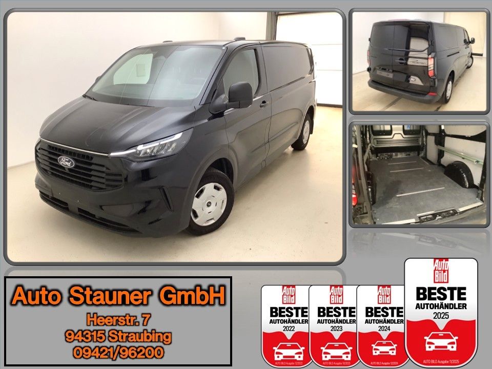 Ford Transit Custom 2024