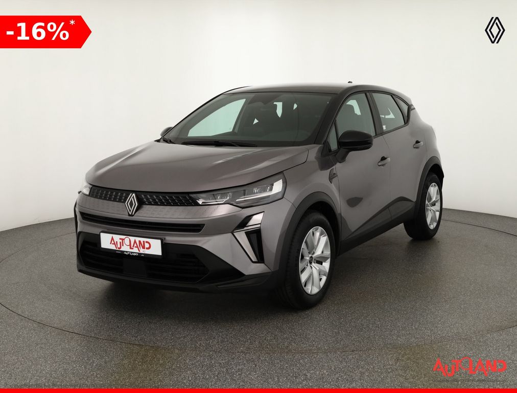 Renault Captur 2025
