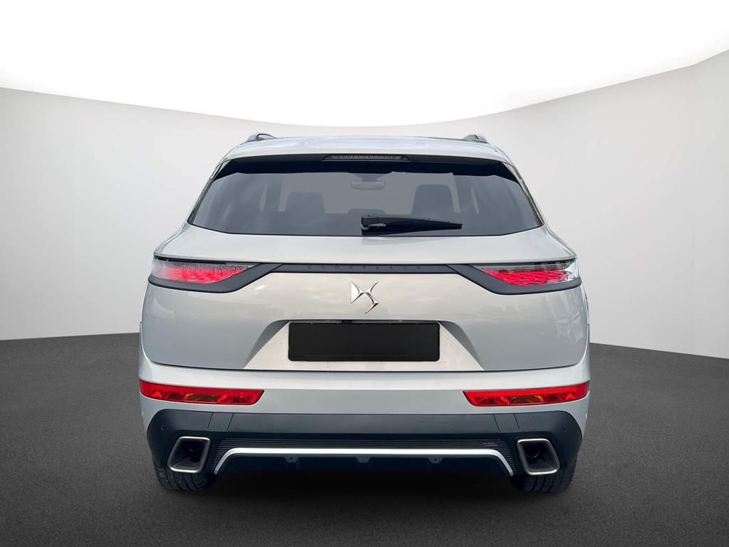 DS Automobiles DS7 (Crossback) 2021