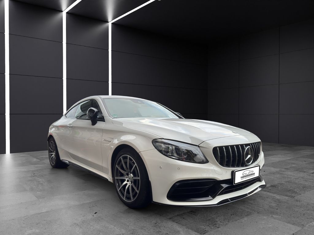 Mercedes-Benz C 63 AMG 2020